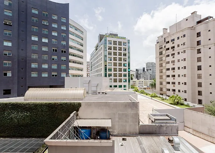 Batel Residence | Avenida do Batel | Gonzaga Stays