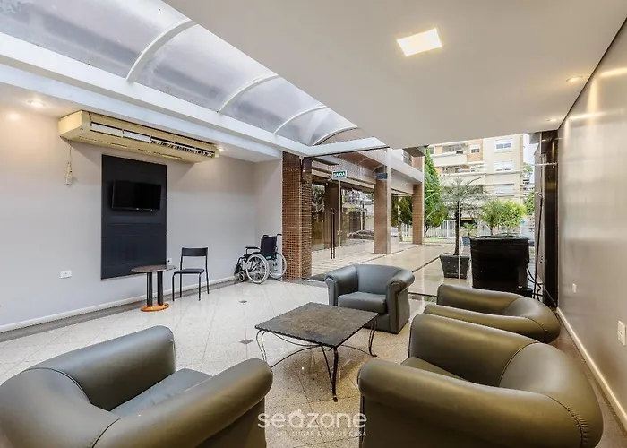 Estúdios no Upper Residence - UPP